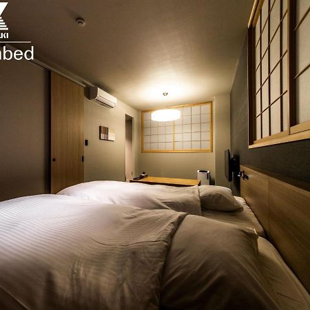 Alphabed Inn Fukuoka Ohori Park - Vacation Stay 06391V Ngoại thất bức ảnh