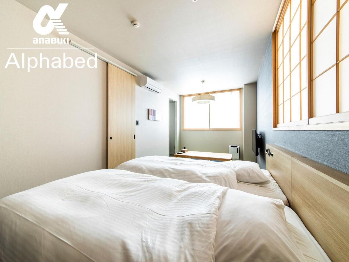Alphabed Inn Fukuoka Ohori Park - Vacation Stay 06391V Ngoại thất bức ảnh