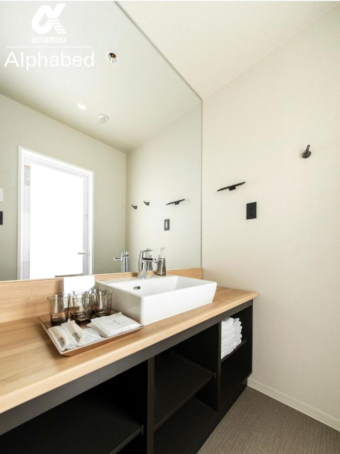 Alphabed Inn Fukuoka Ohori Park - Vacation Stay 06391V Ngoại thất bức ảnh