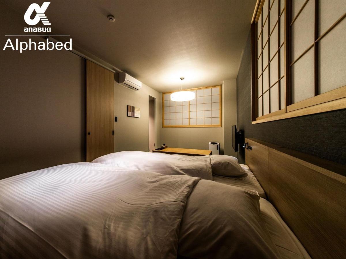 Alphabed Inn Fukuoka Ohori Park - Vacation Stay 06391V Ngoại thất bức ảnh