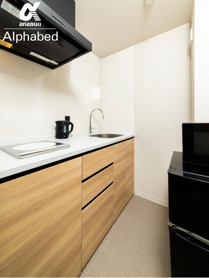 Alphabed Inn Fukuoka Ohori Park - Vacation Stay 06391V Ngoại thất bức ảnh