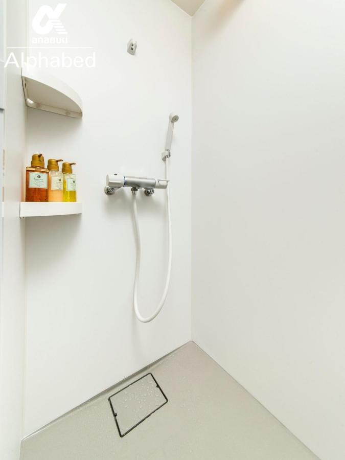 Alphabed Inn Fukuoka Ohori Park - Vacation Stay 06391V Ngoại thất bức ảnh
